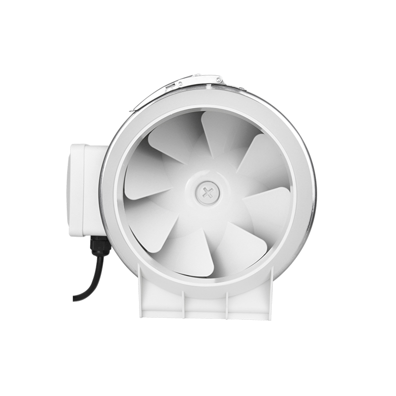 Ventilador de escape industrial de los conductos de flujo diagonal