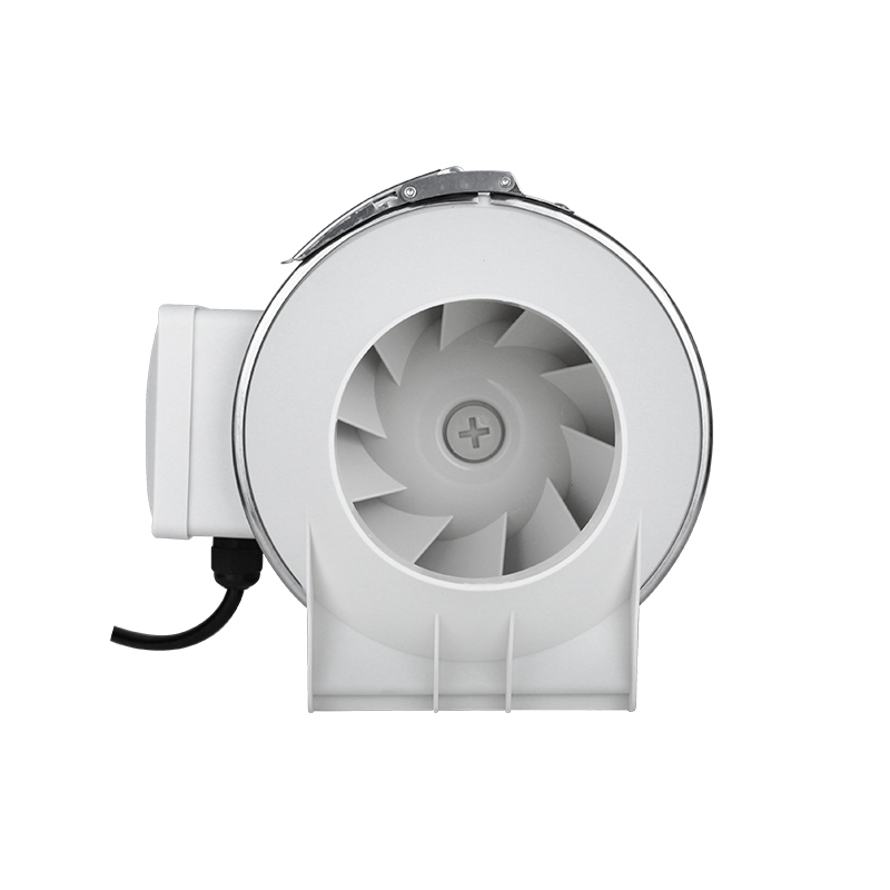 Ventilador de escape industrial de los conductos de flujo diagonal