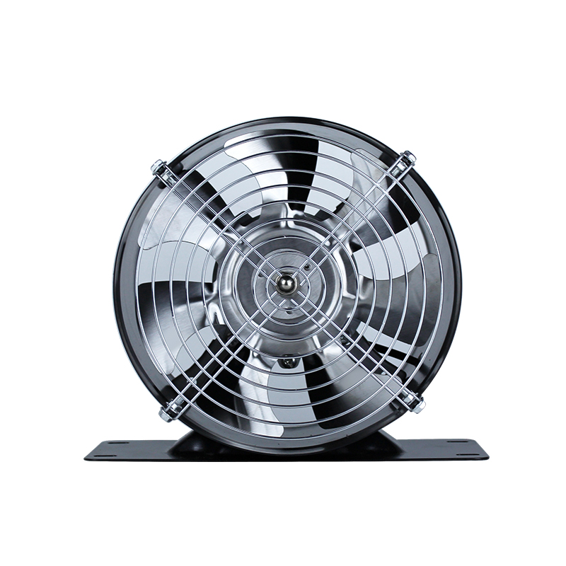 Ventilador de escape de la cocina de escritorio con base, ventilador de escape vertical