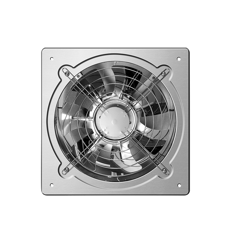 Ventilador de campana de rango de hogar, potente ventilador de escape