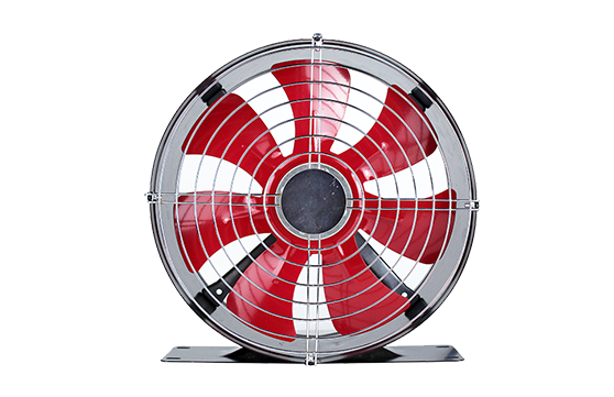 Ventilador de escape
